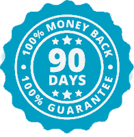 90-Day Money-Back Guarantee